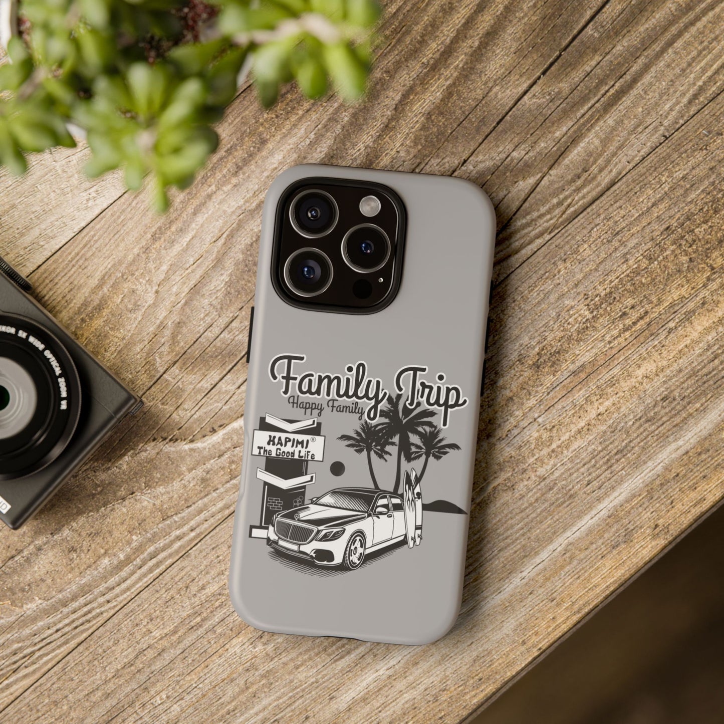 Family Trip Phone Cases