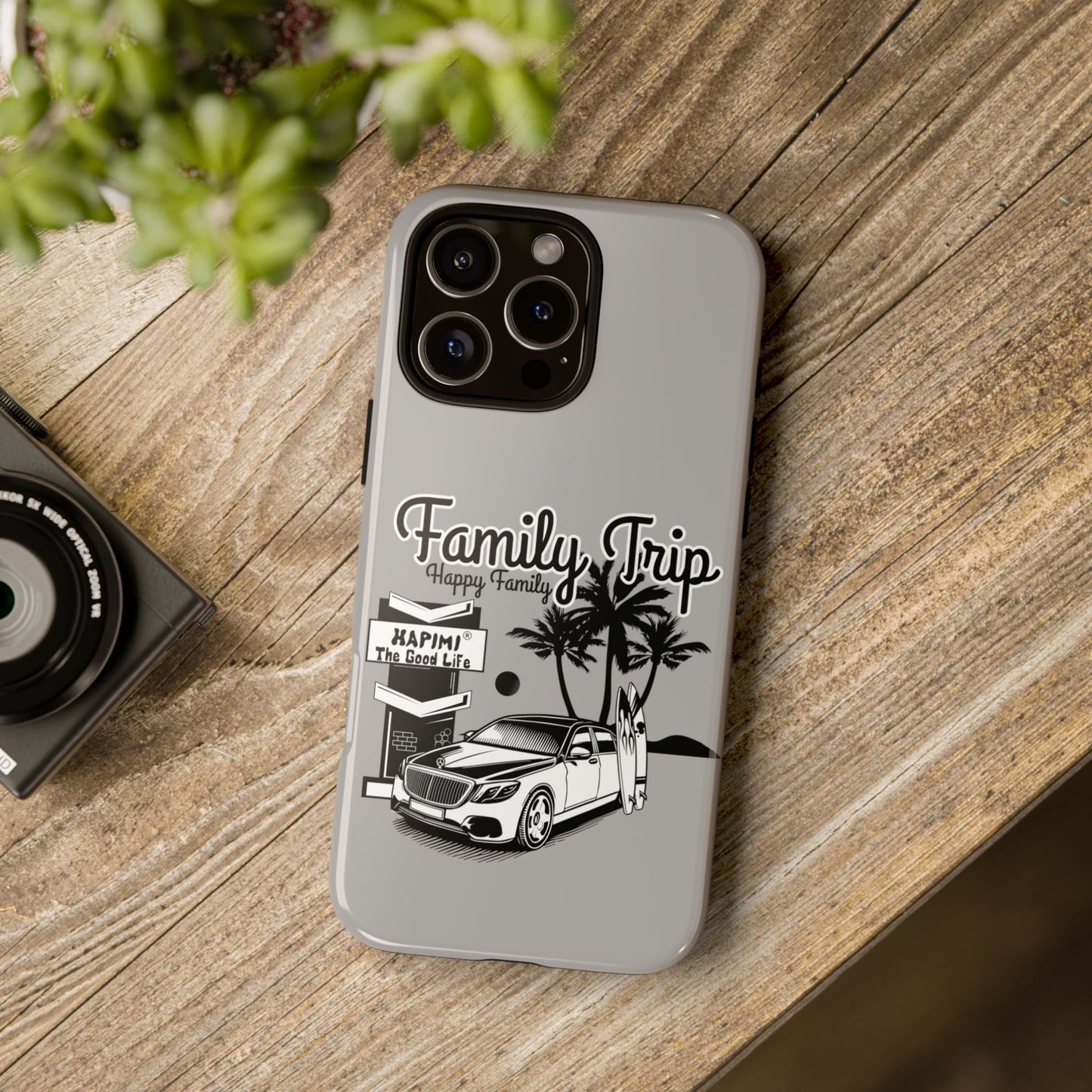 Family Trip Phone Cases