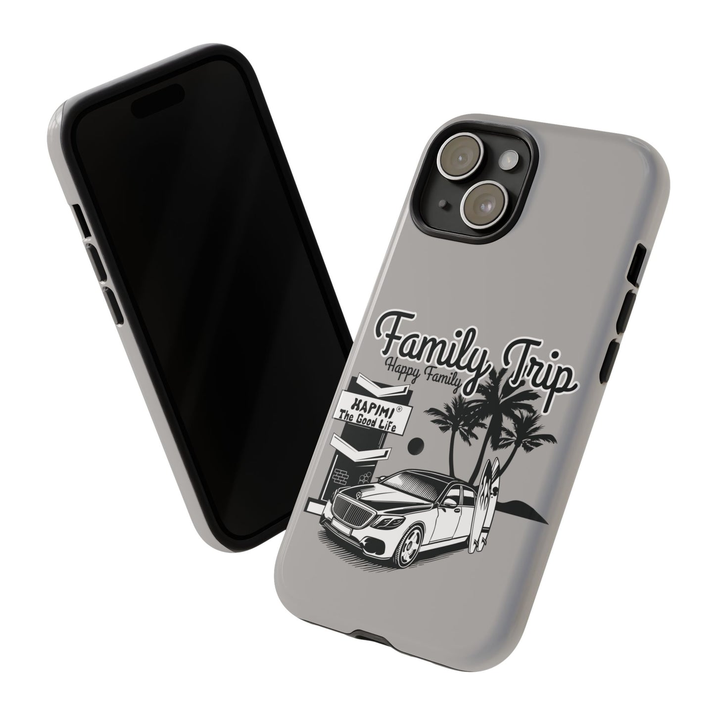 Family Trip Phone Cases