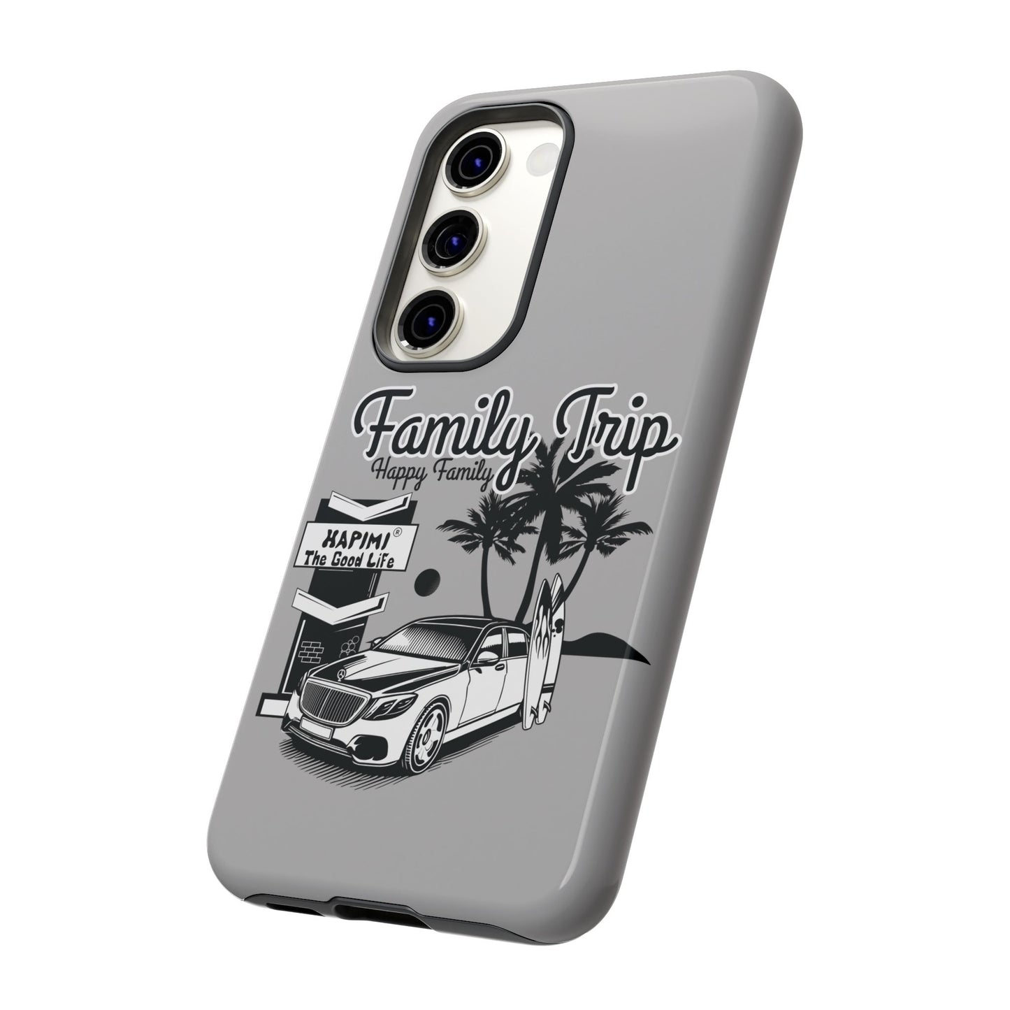 Family Trip Phone Cases