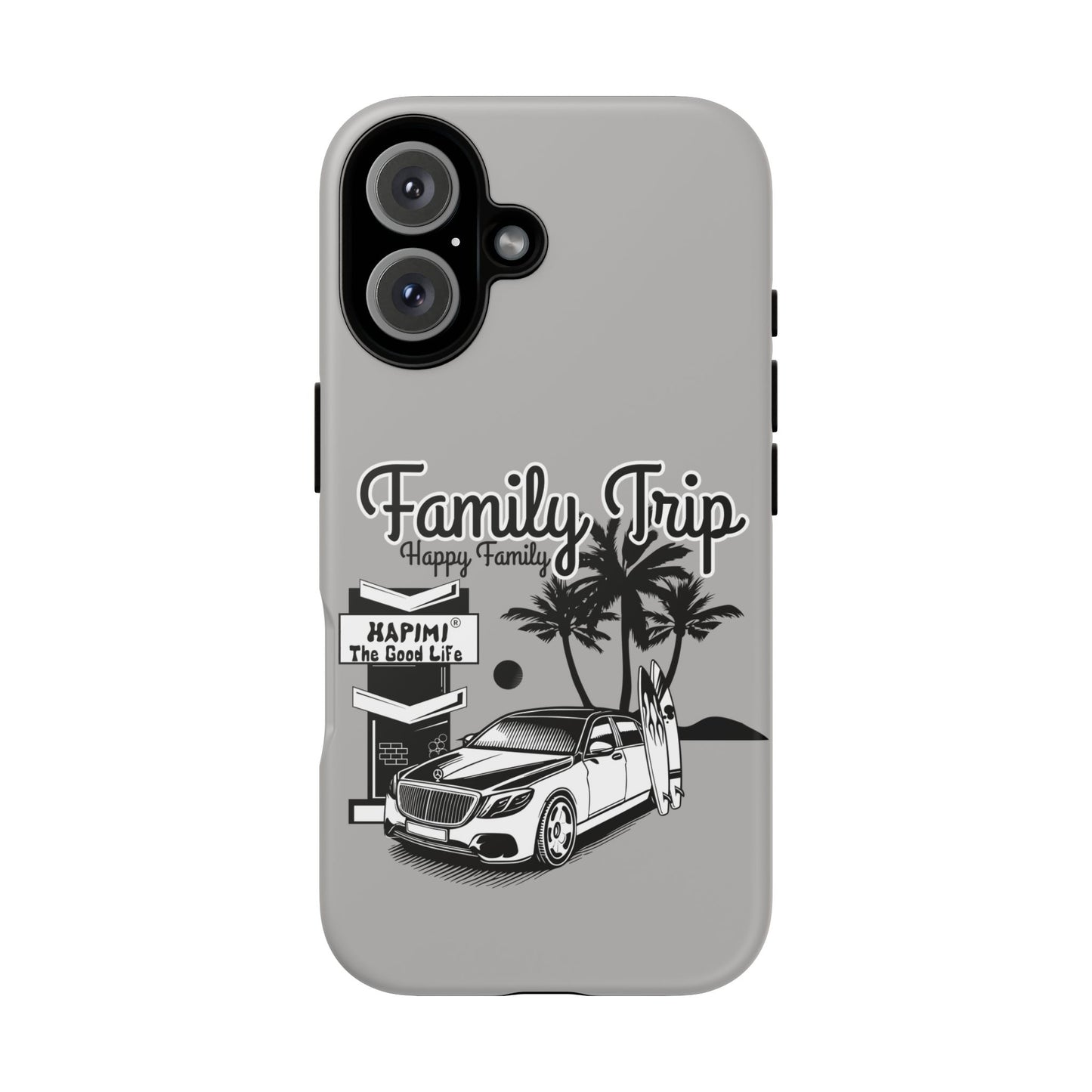 Family Trip Phone Cases