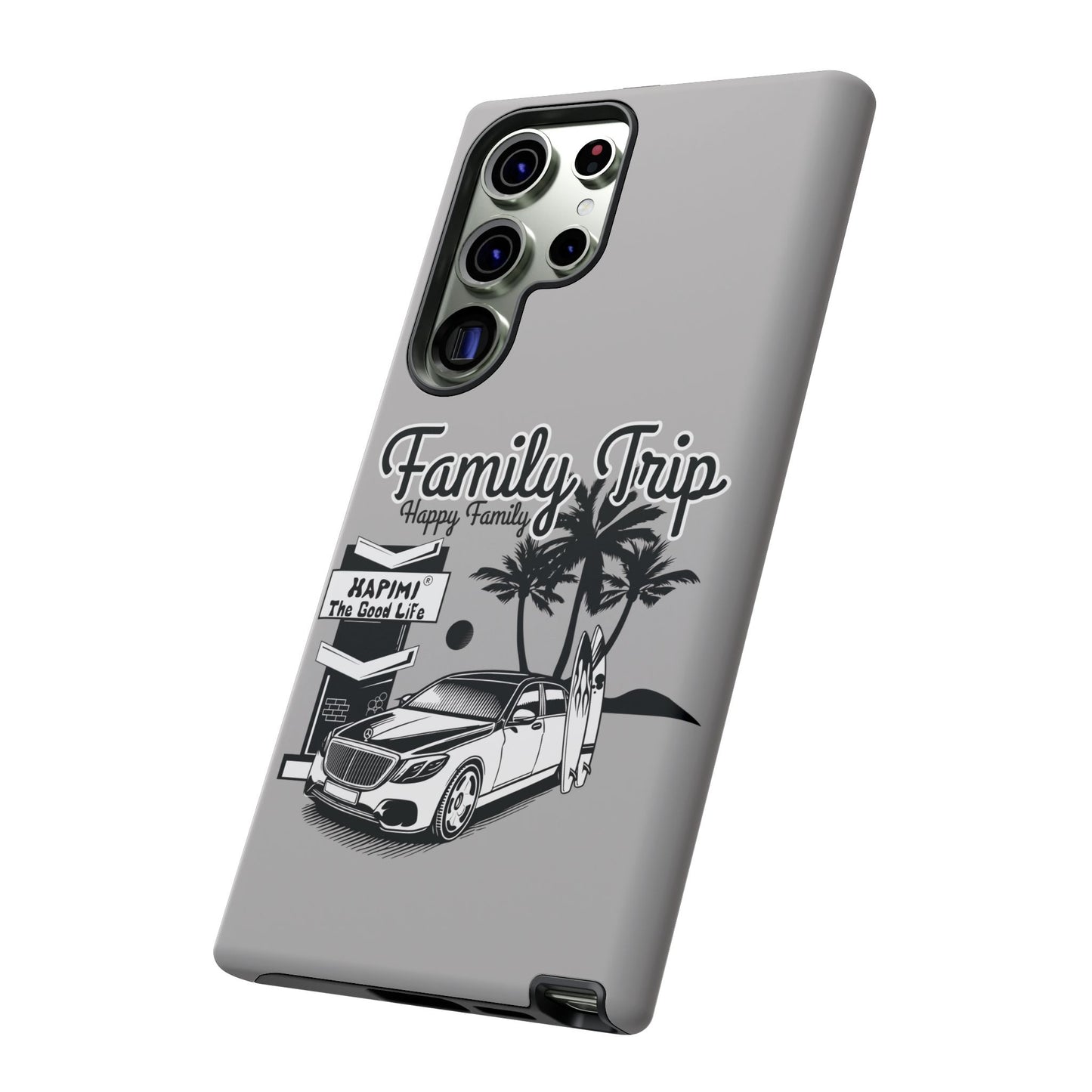Family Trip Phone Cases
