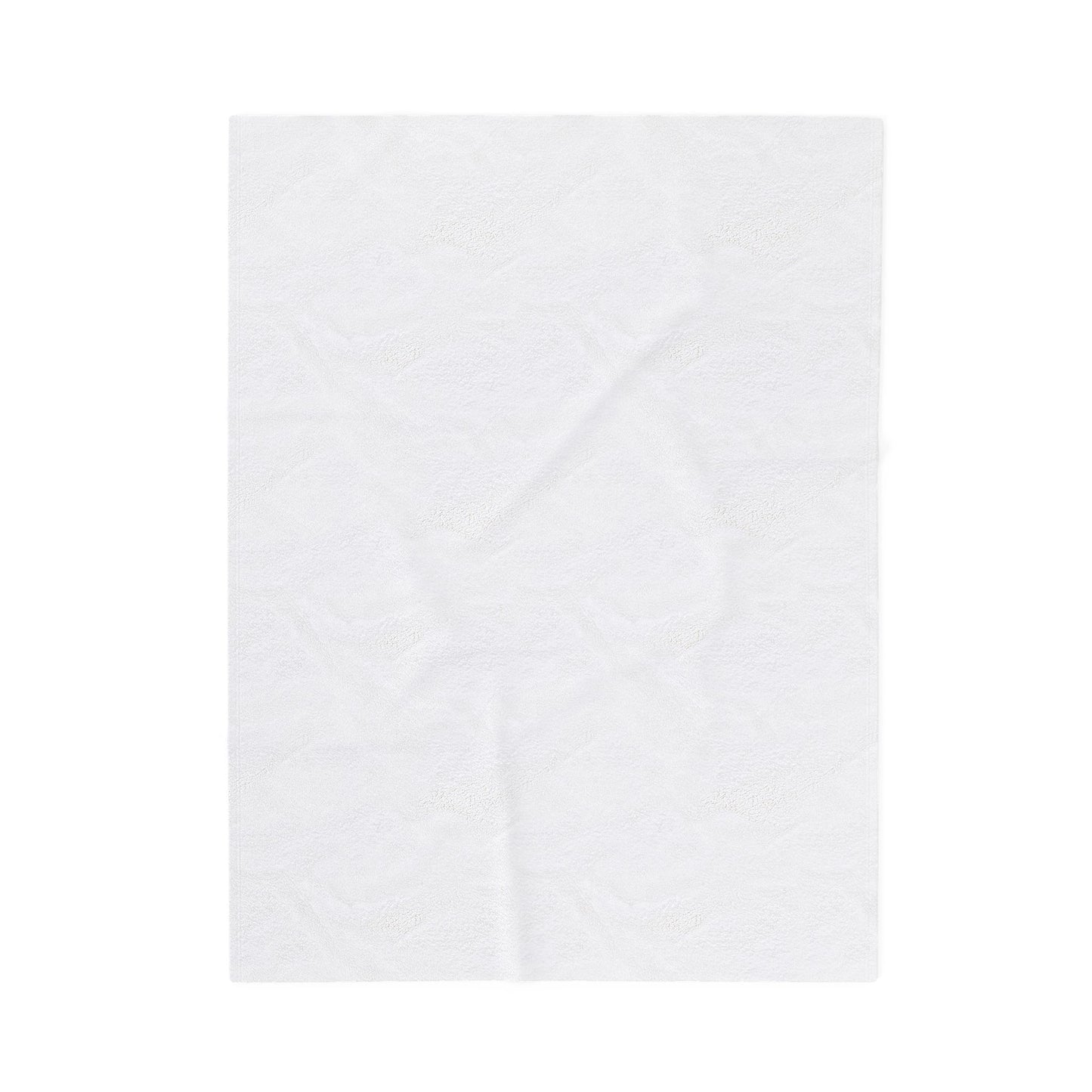 Family Trip Velveteen Plush Blanket
