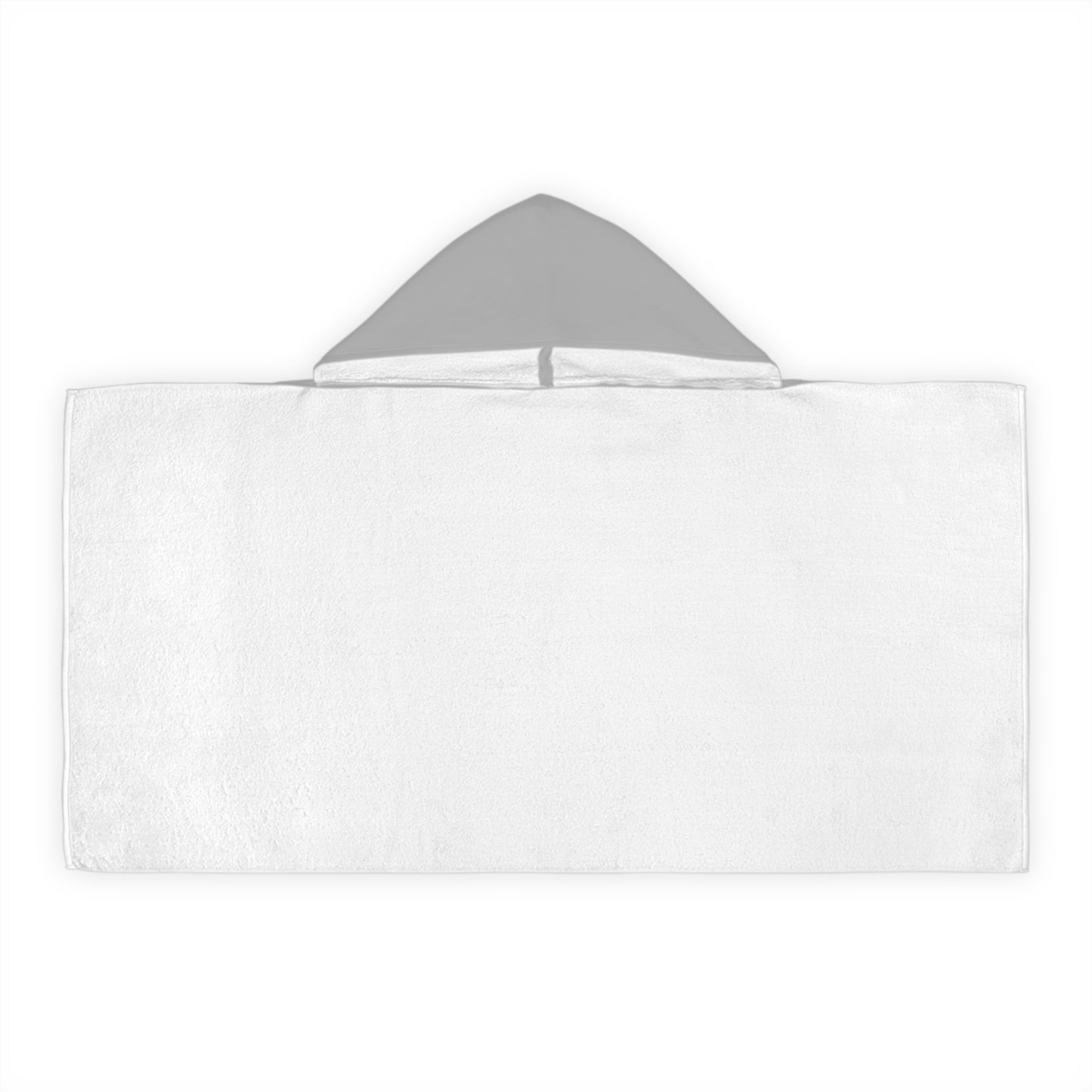 Family Trip Youth Hooded Towel