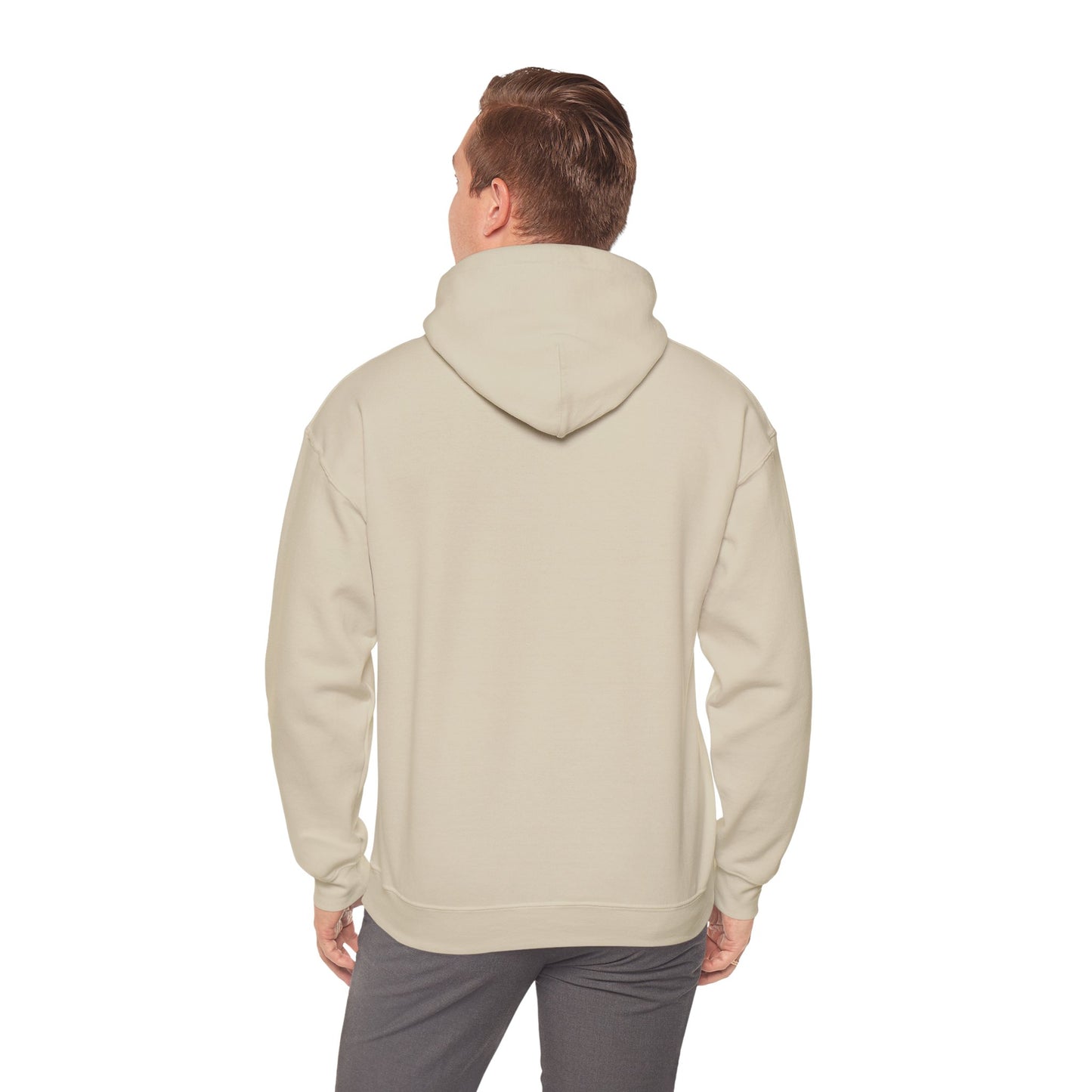 Unisex Slim Fit Hooded Sweatshirt – Cozy, Stylish & Versatile