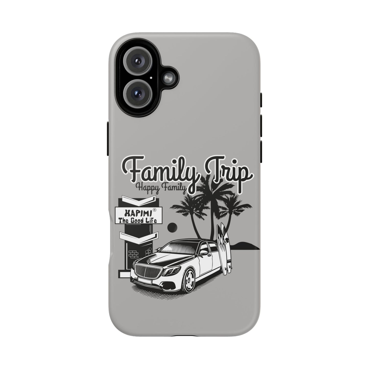 Family Trip Phone Cases