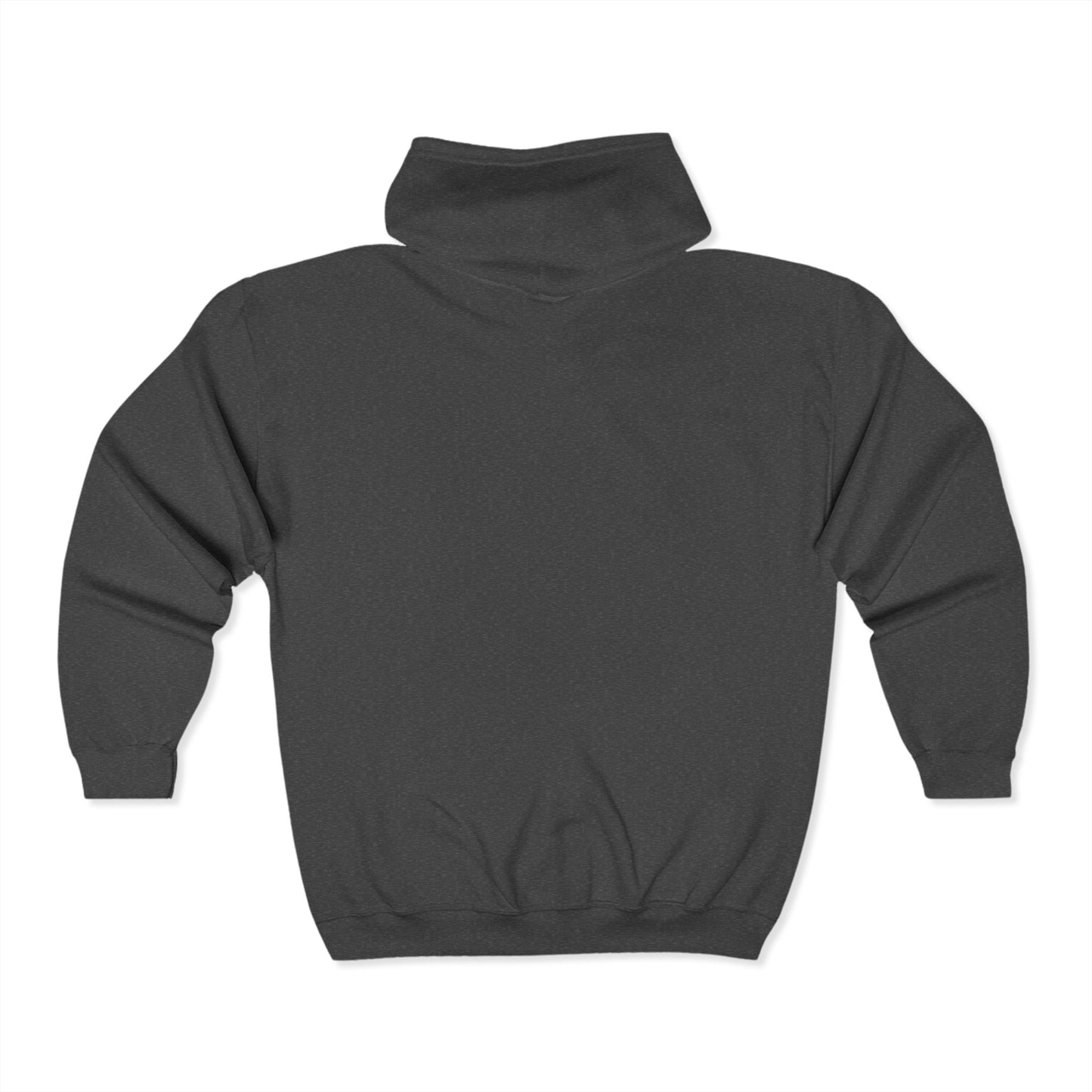 Family Trip Unisex Heavy Blend™ Full Zip Hooded Sweatshirt