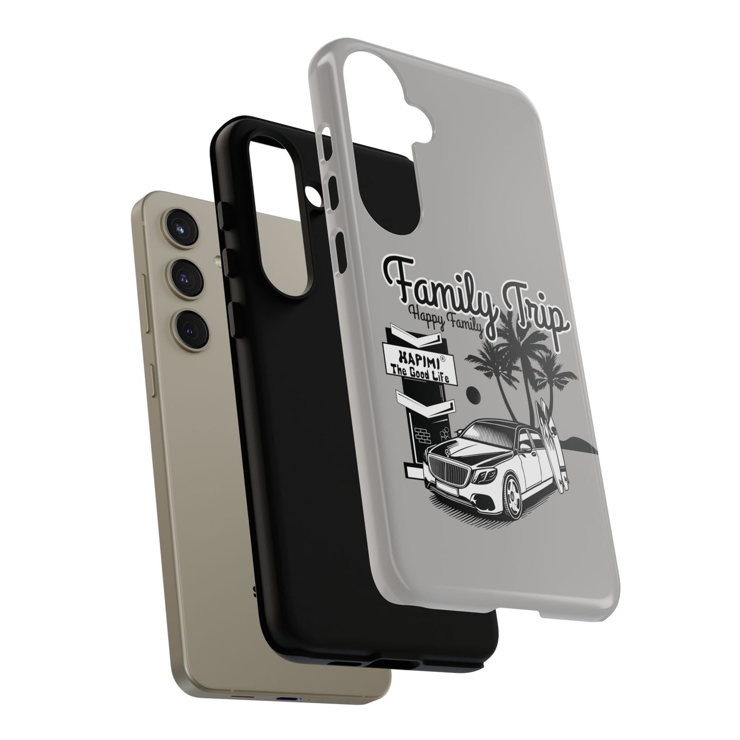 Family Trip Phone Cases