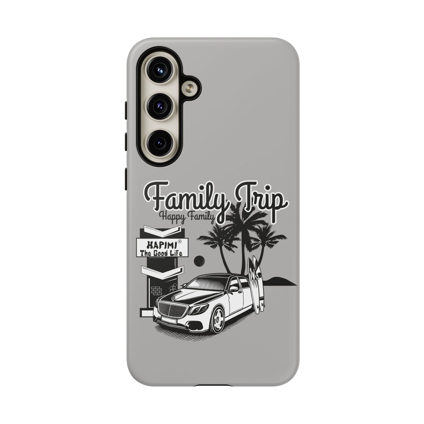 Family Trip Phone Cases