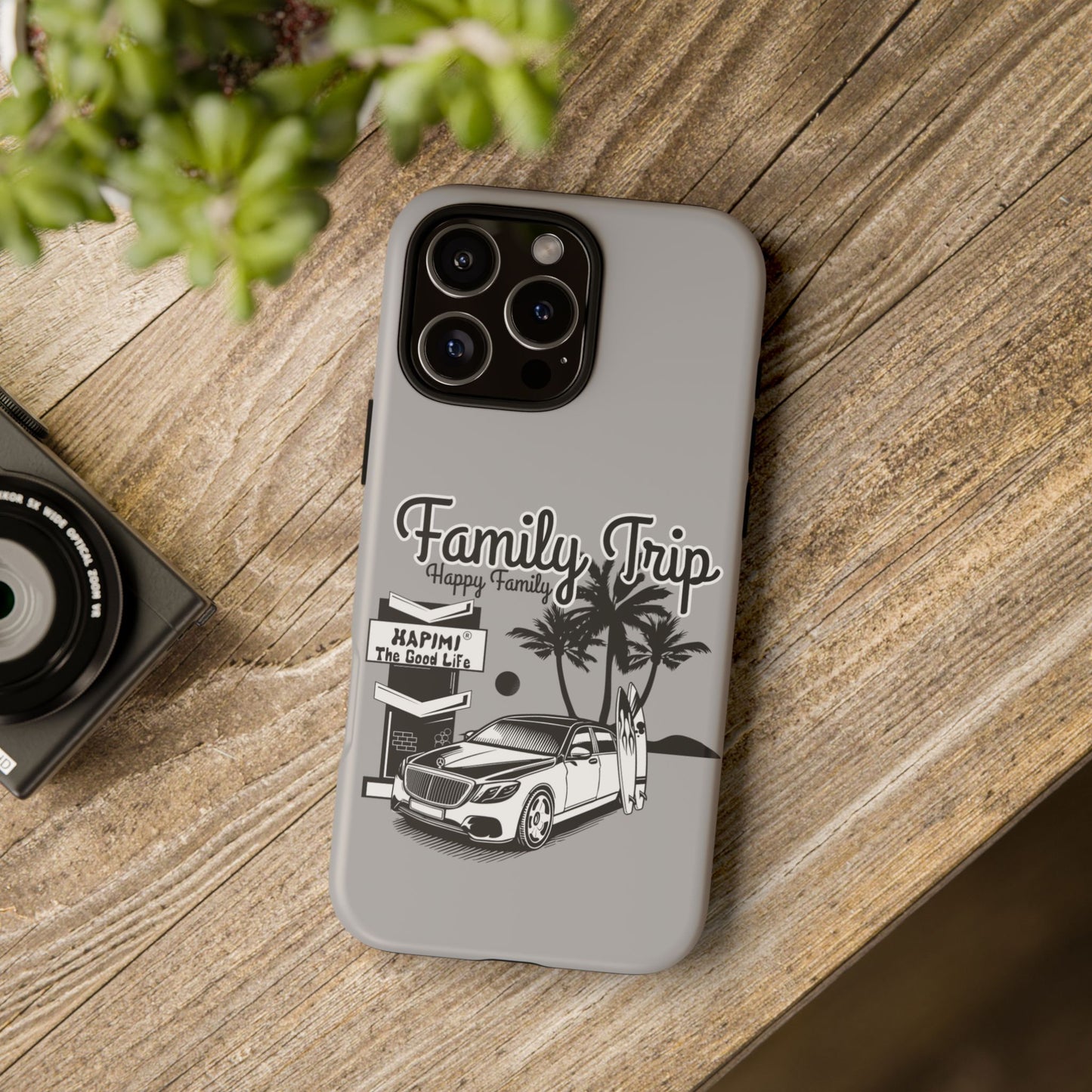 Family Trip Phone Cases