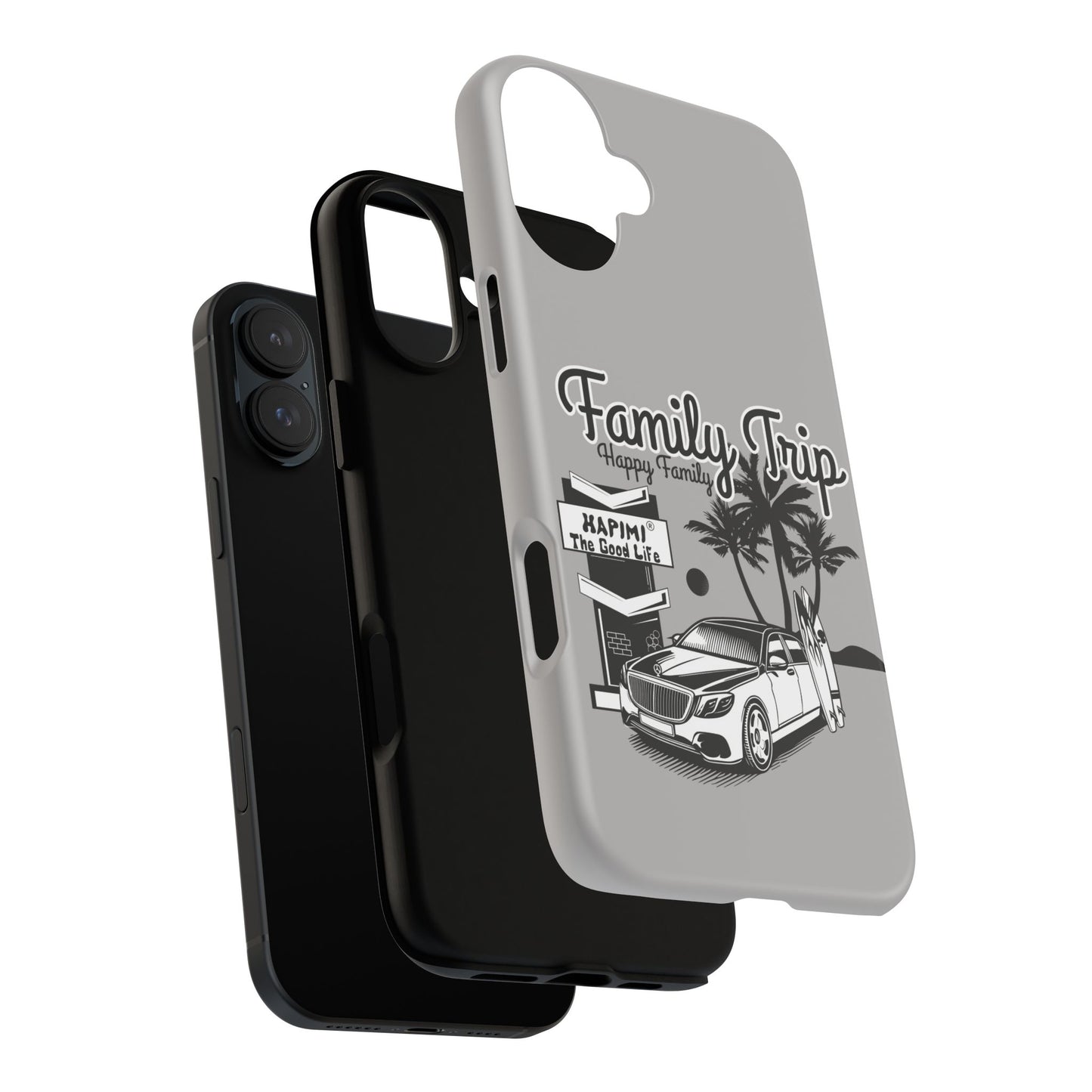 Family Trip Phone Cases