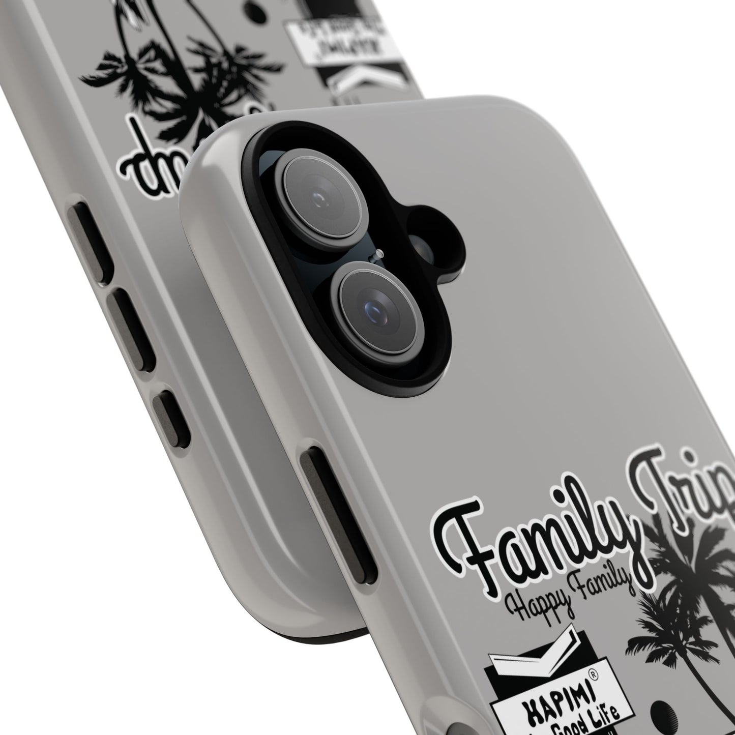Family Trip Phone Cases
