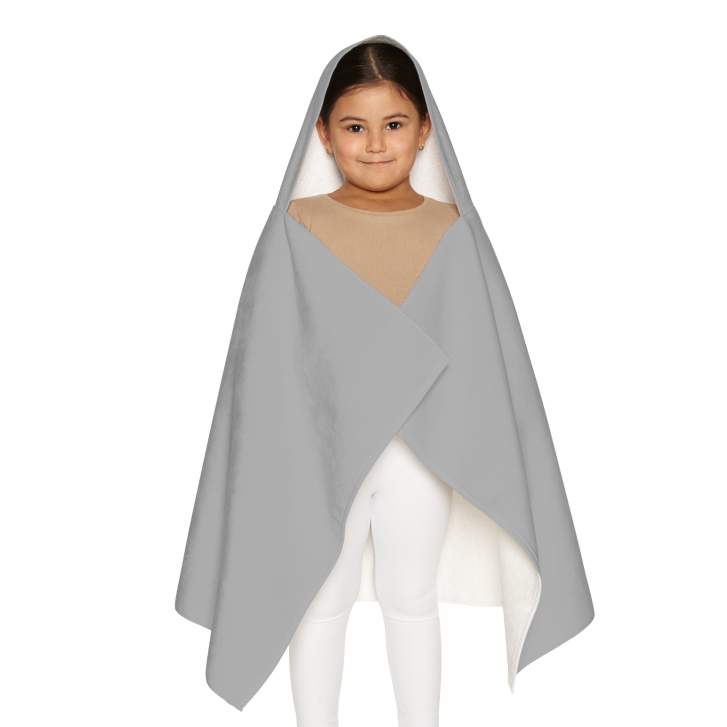 Family Trip Youth Hooded Towel