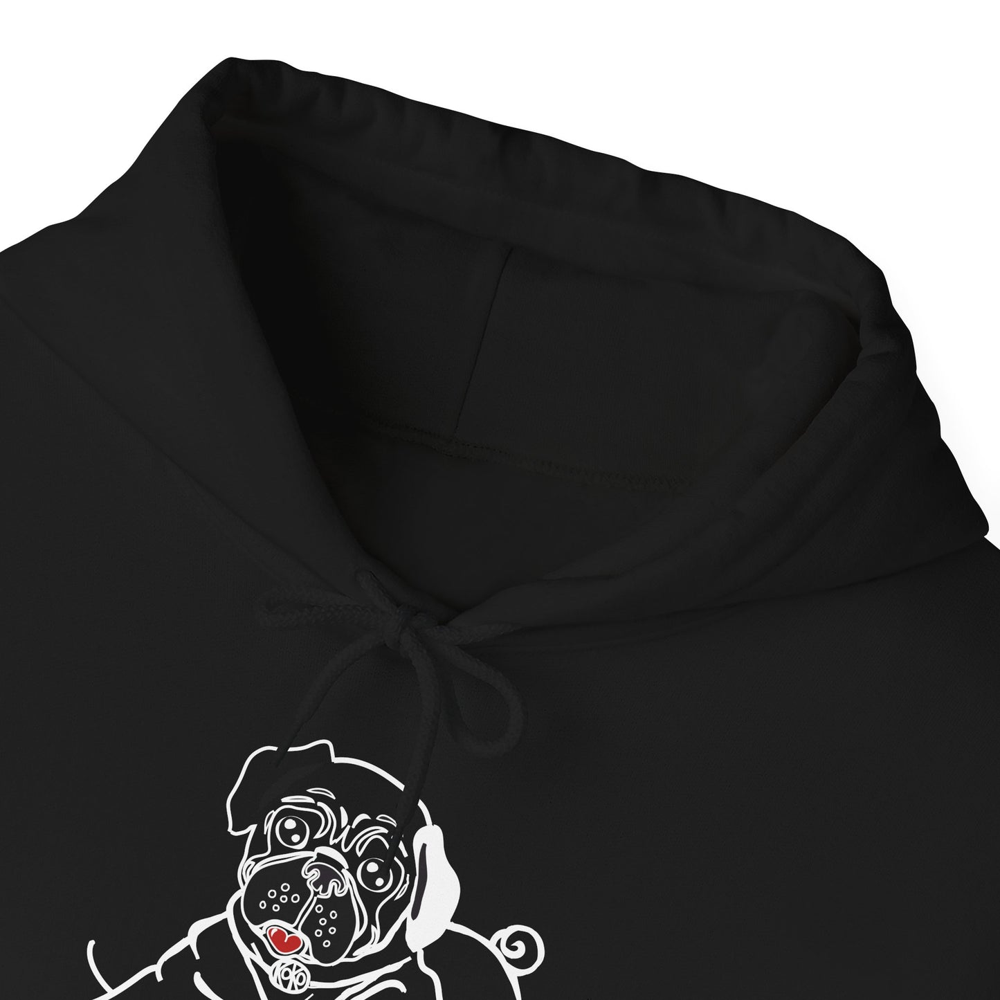 Unisex Slim Fit Hooded Sweatshirt – Cozy, Stylish & Versatile