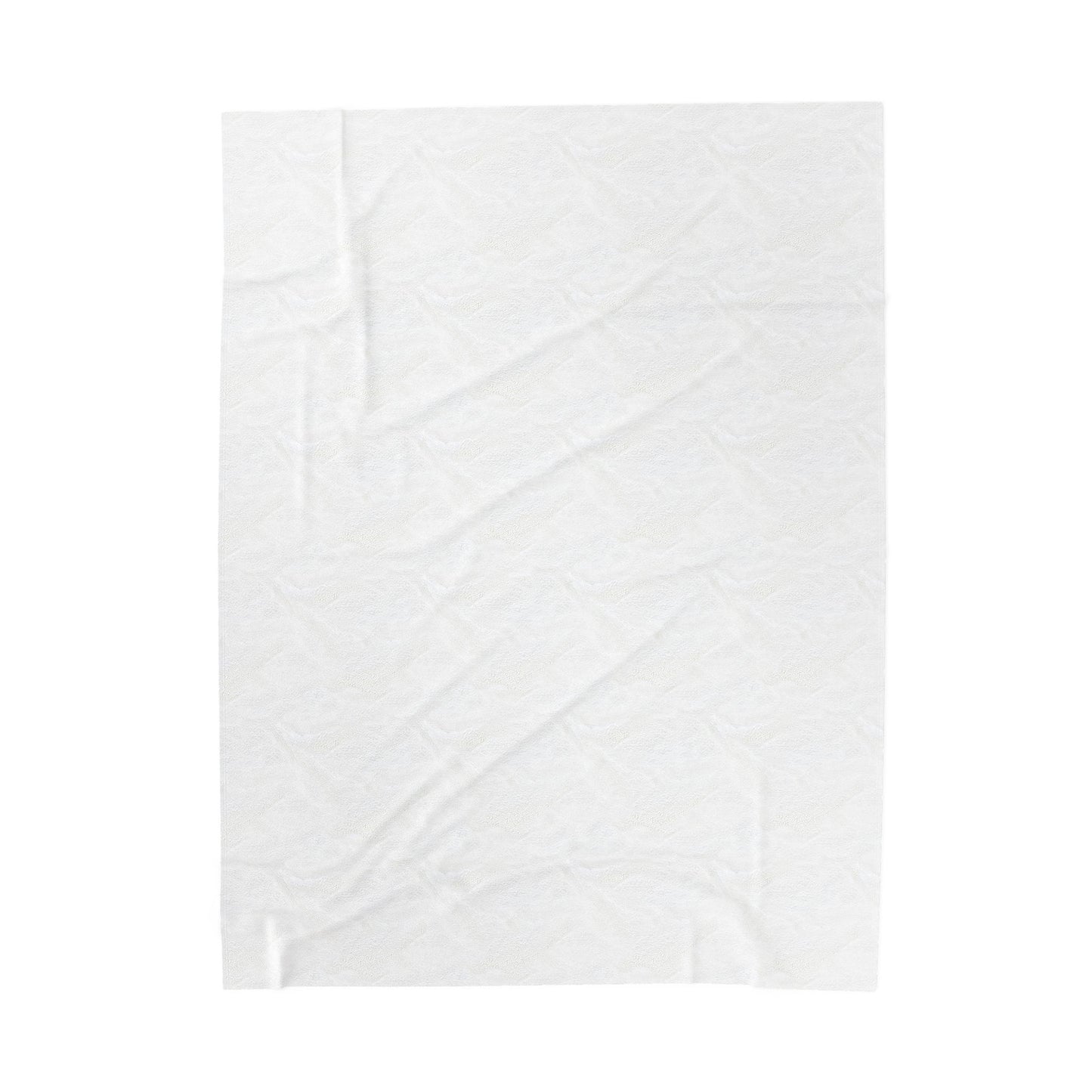 Family Trip Velveteen Plush Blanket