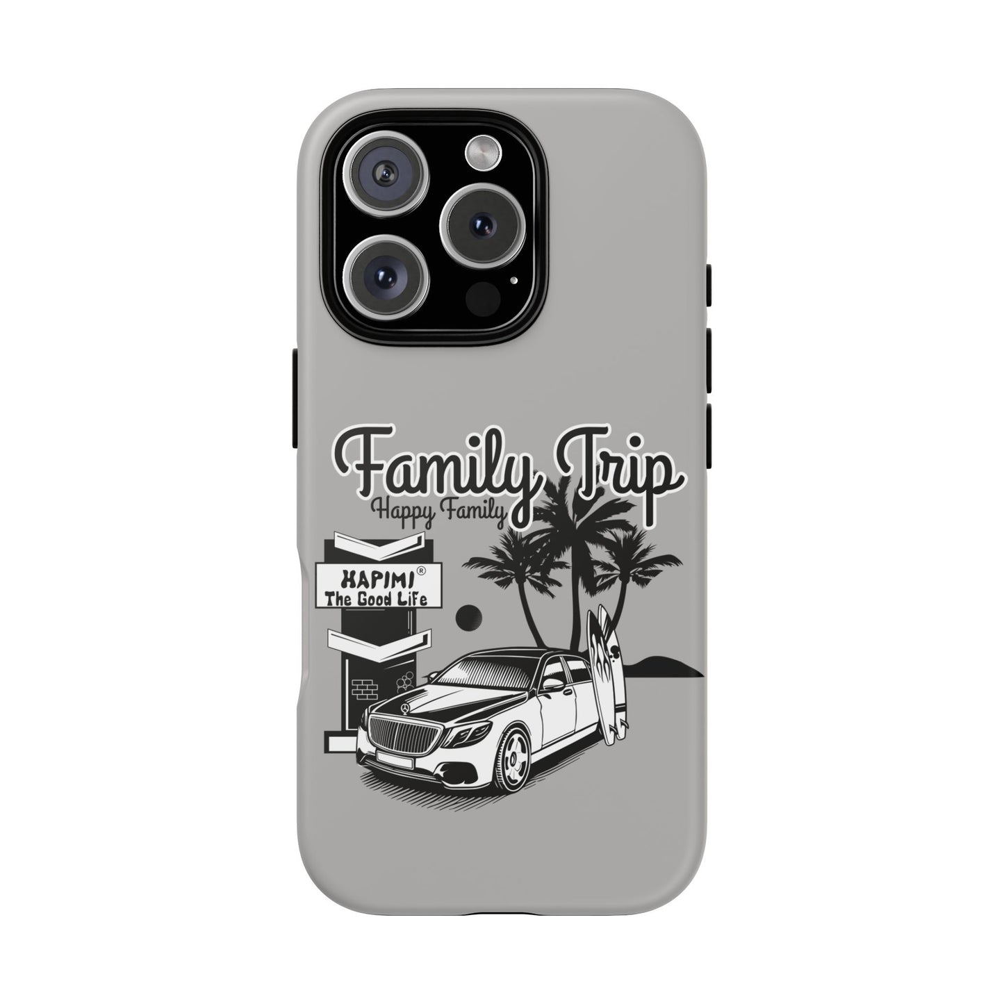Family Trip Phone Cases