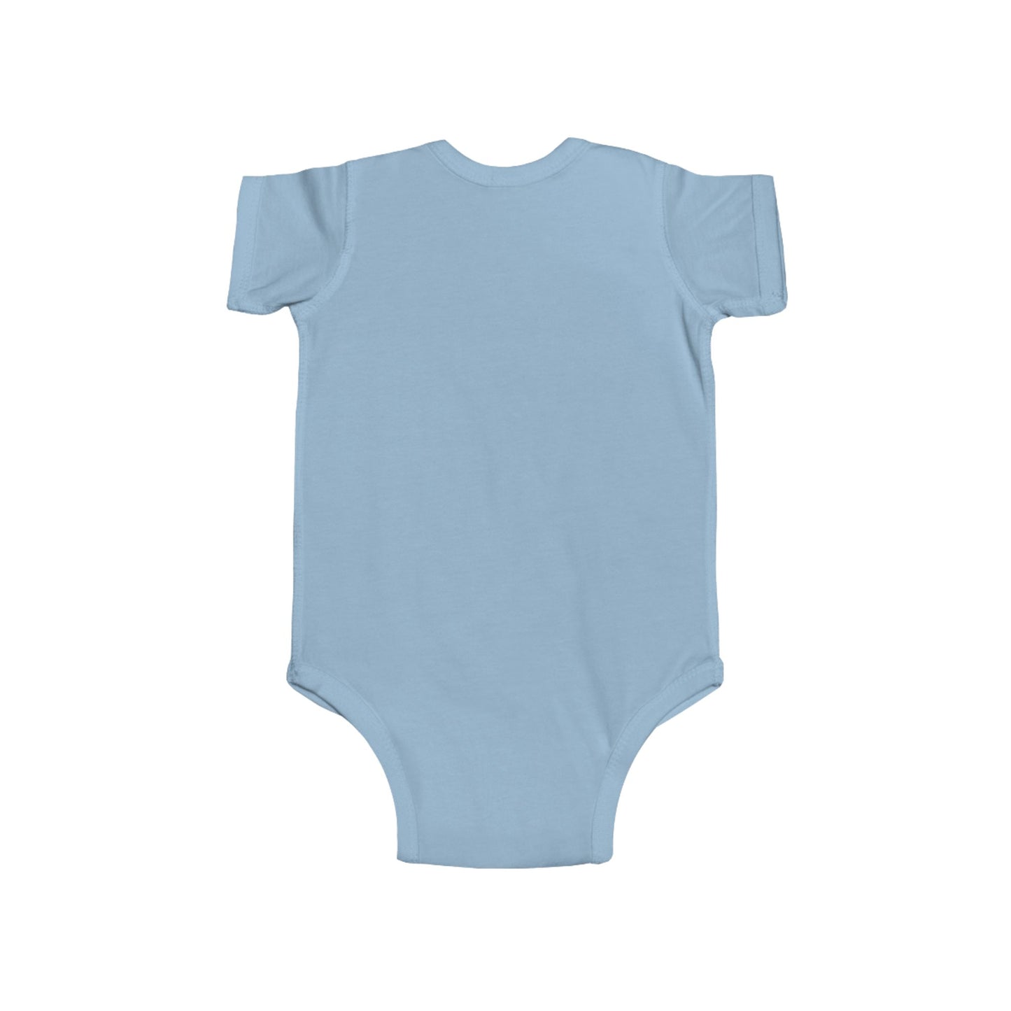 Family Trip Infant Jersey Bodysuit