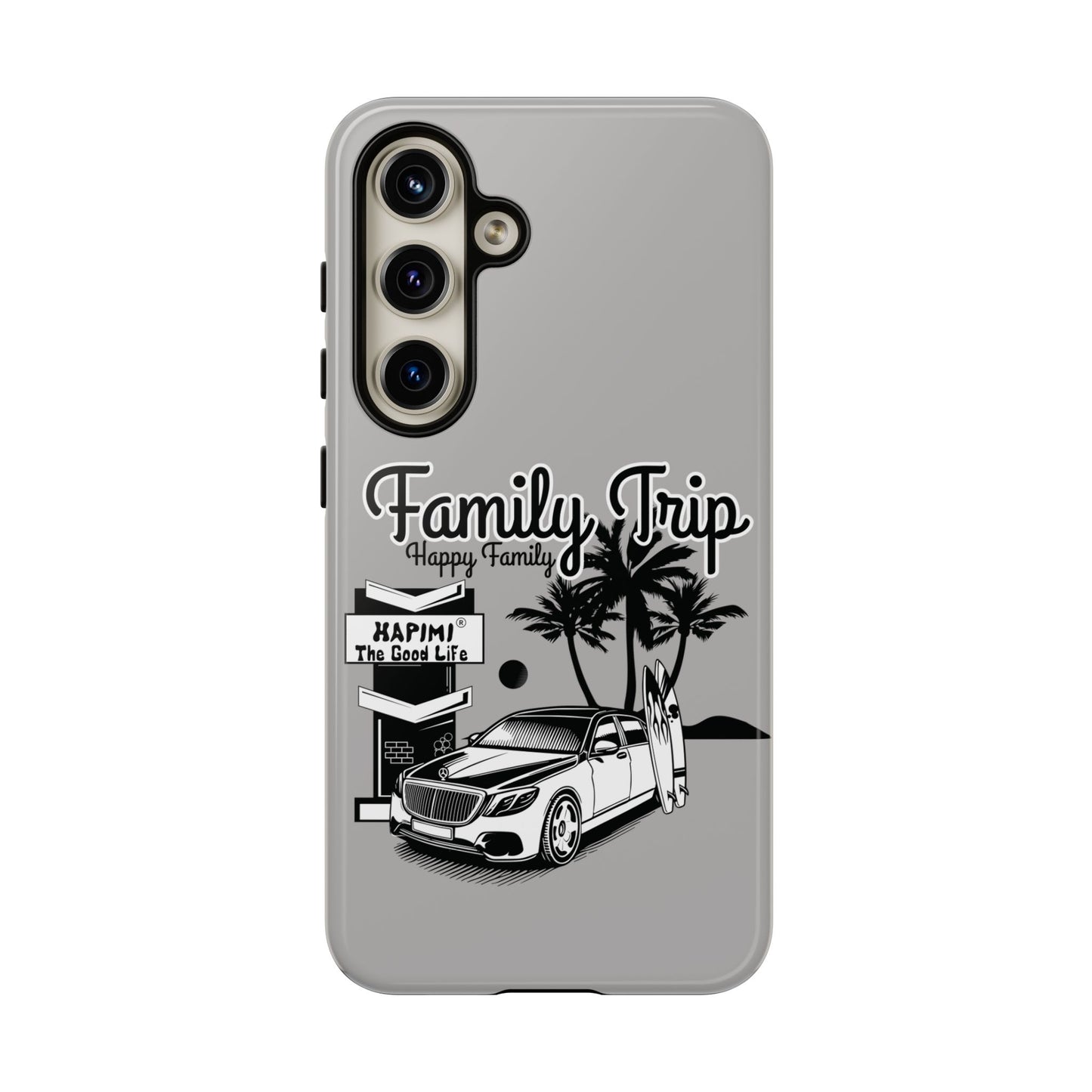 Family Trip Phone Cases