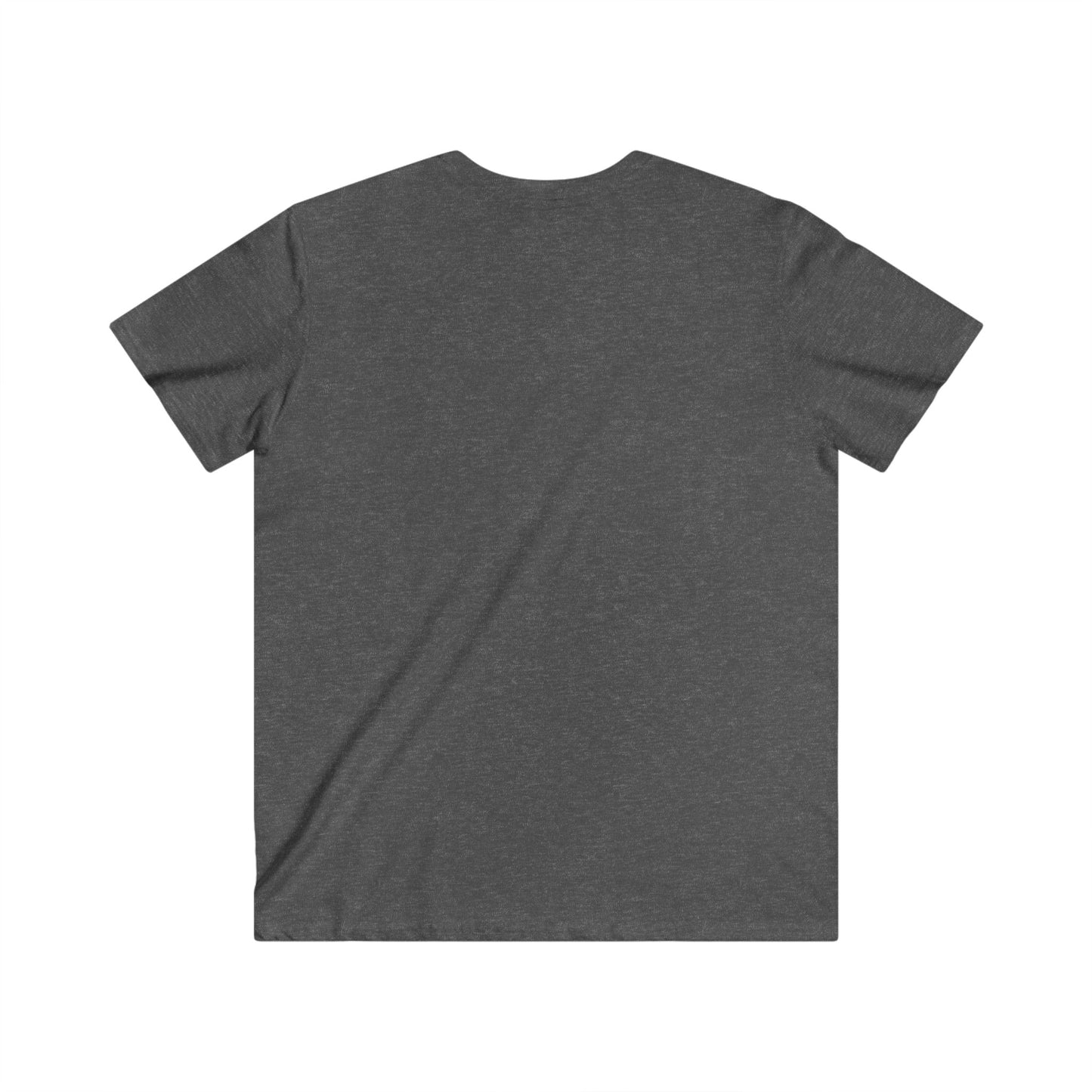 Family Trip Unisex Fitted V-Neck Short Sleeve Tee