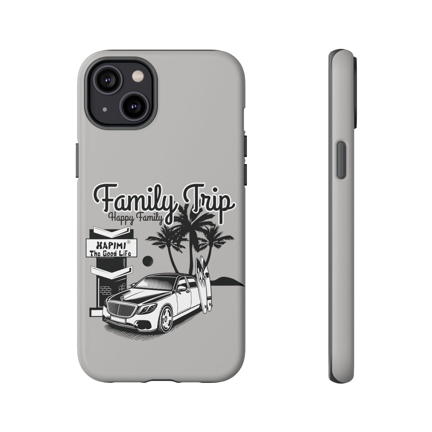 Family Trip Phone Cases