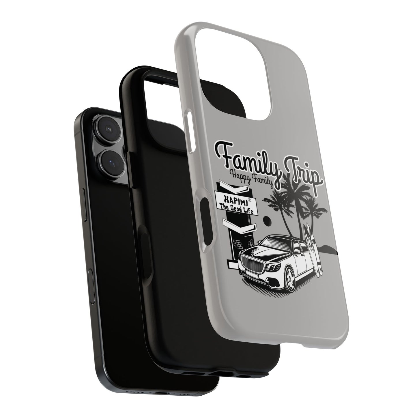 Family Trip Phone Cases
