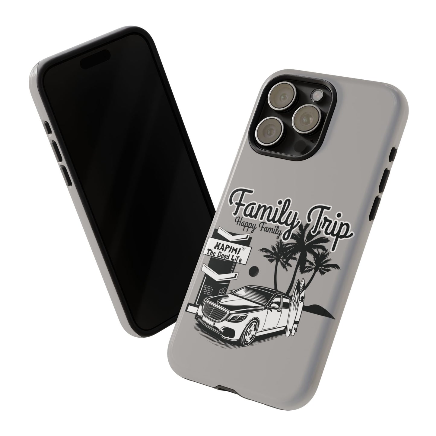 Family Trip Phone Cases
