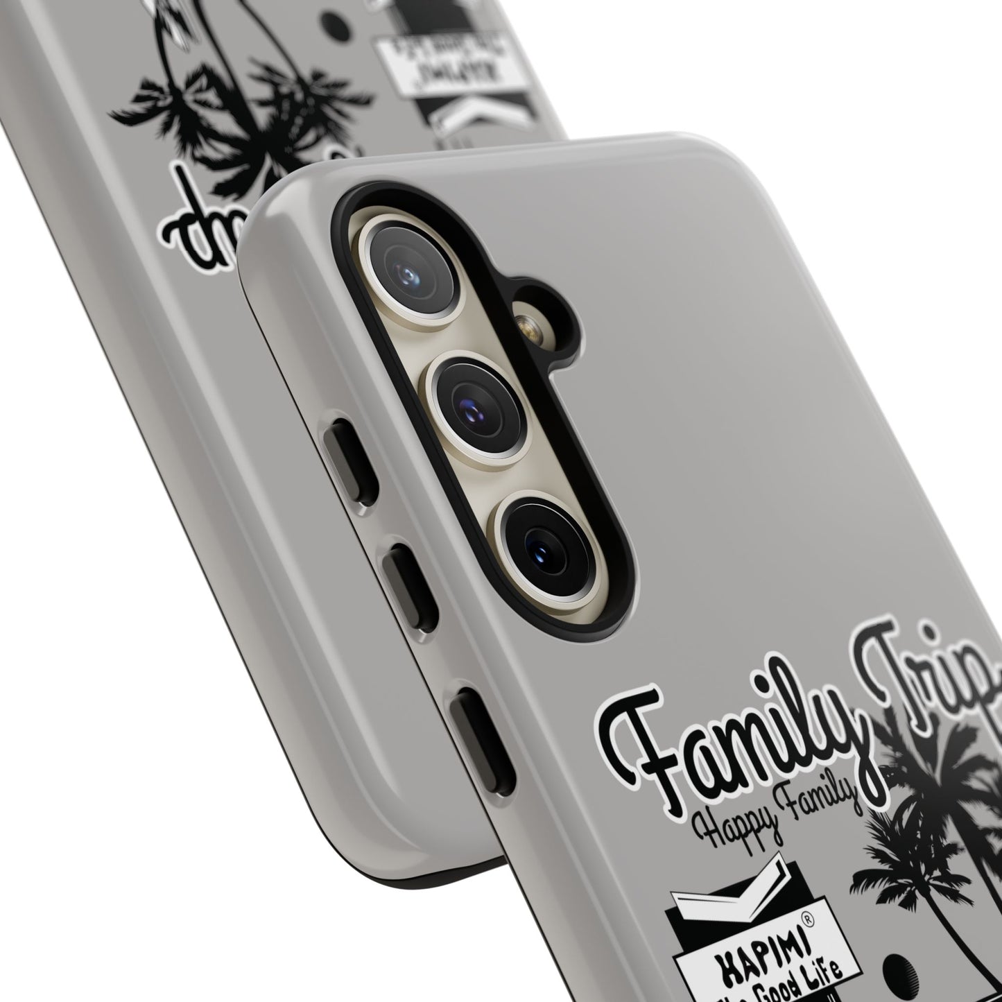 Family Trip Phone Cases
