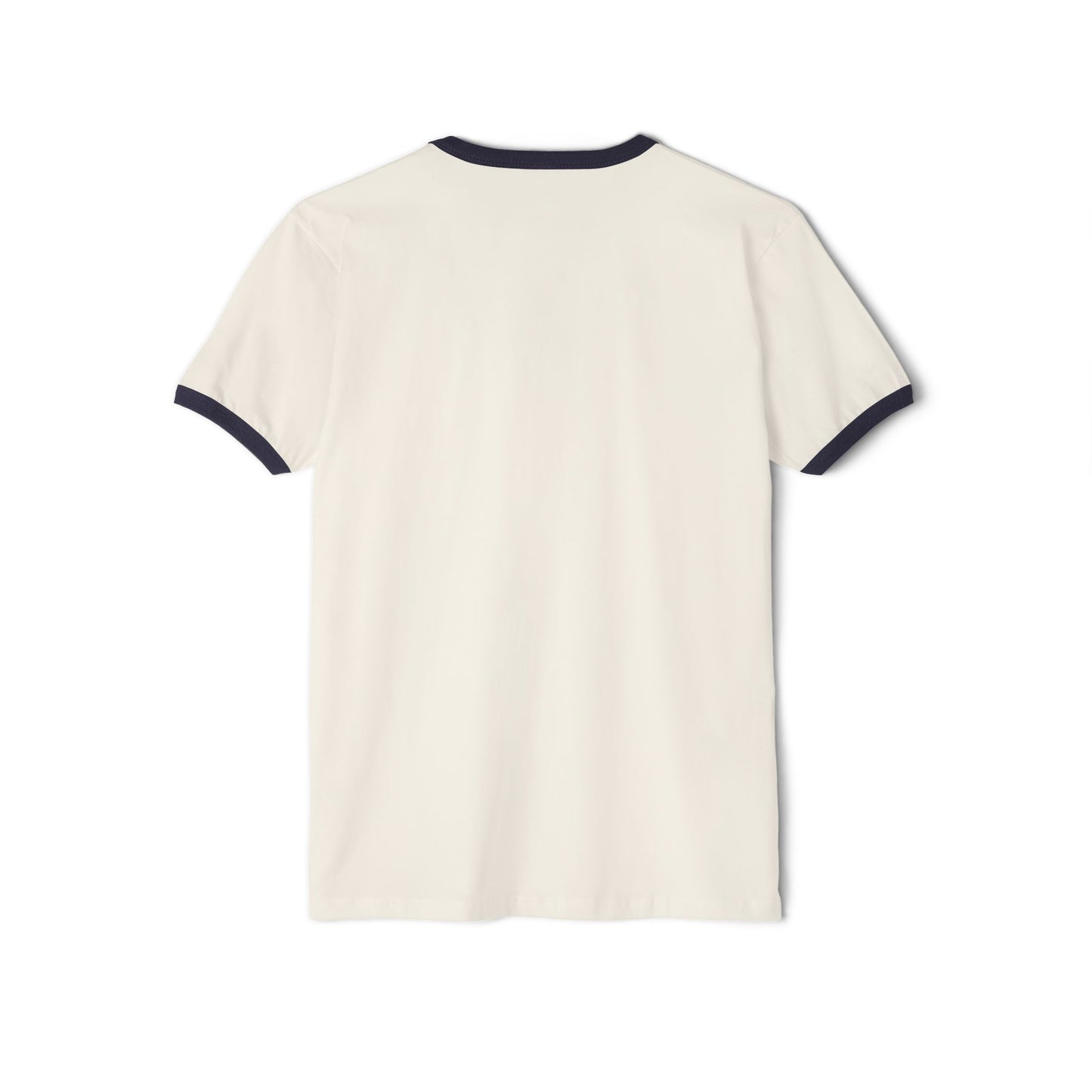 Family Trip Unisex Cotton Ringer T-Shirt