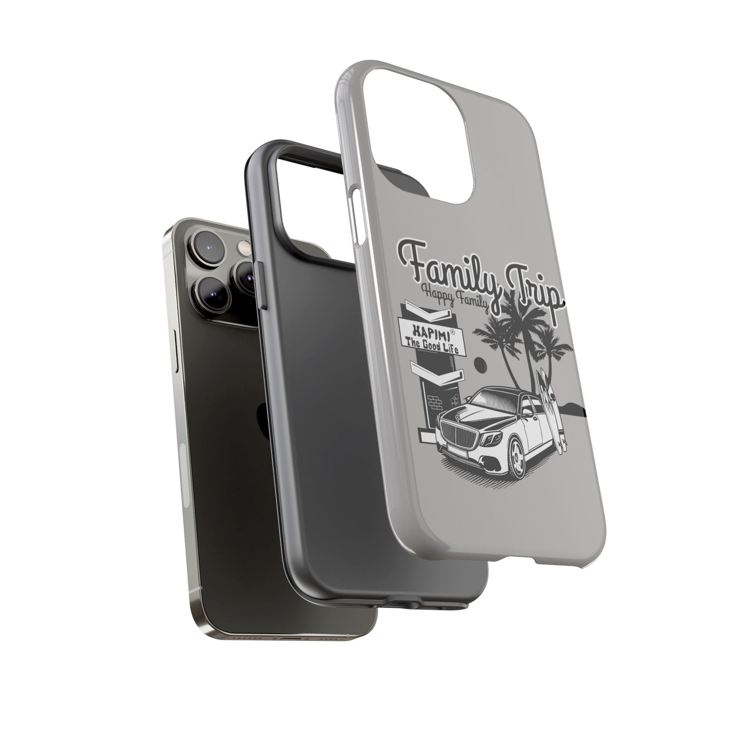 Family Trip Phone Cases