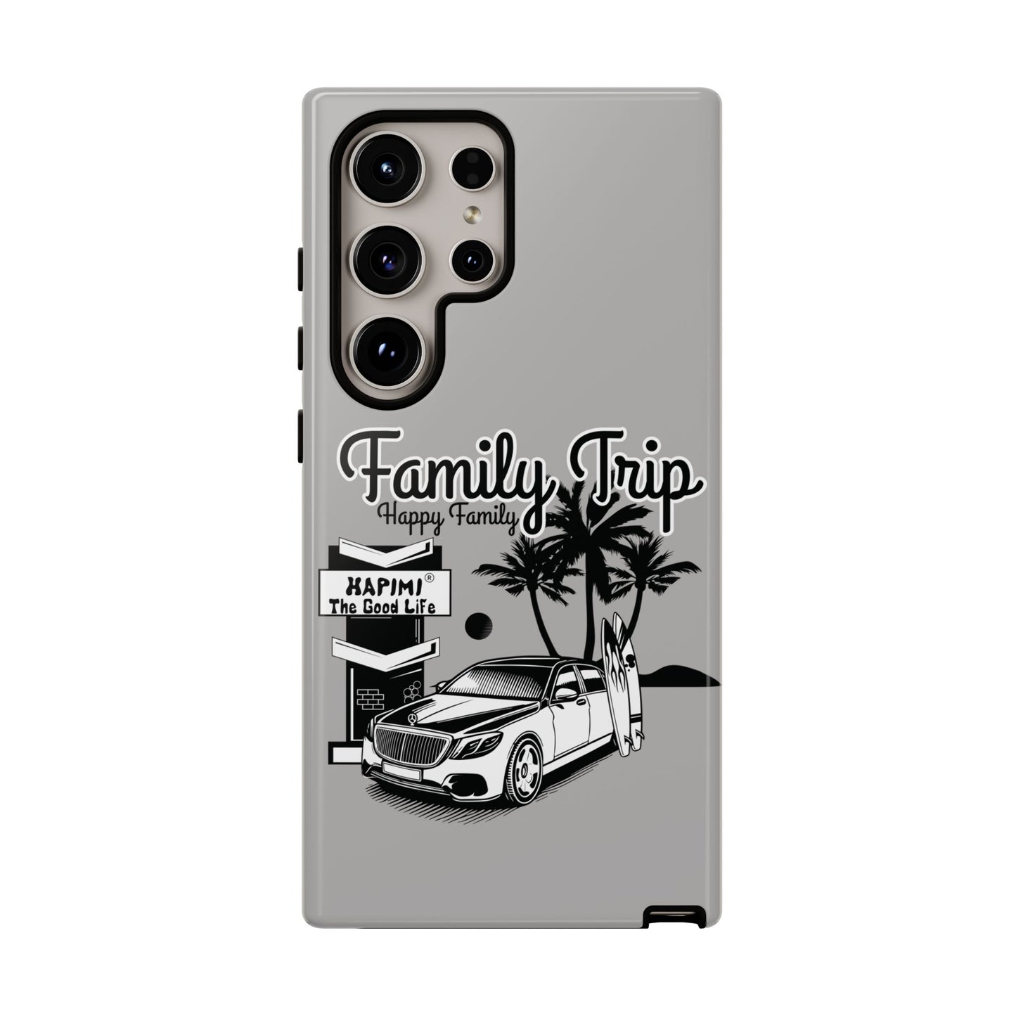 Family Trip Phone Cases