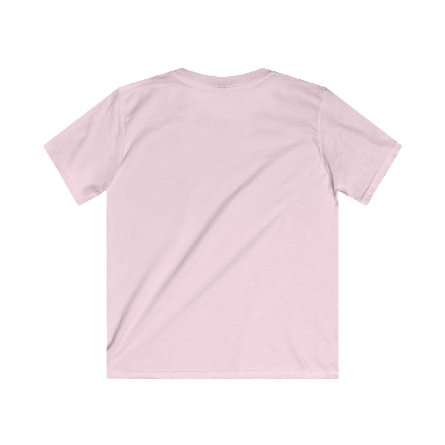 Family Trip Kids Softstyle Tee