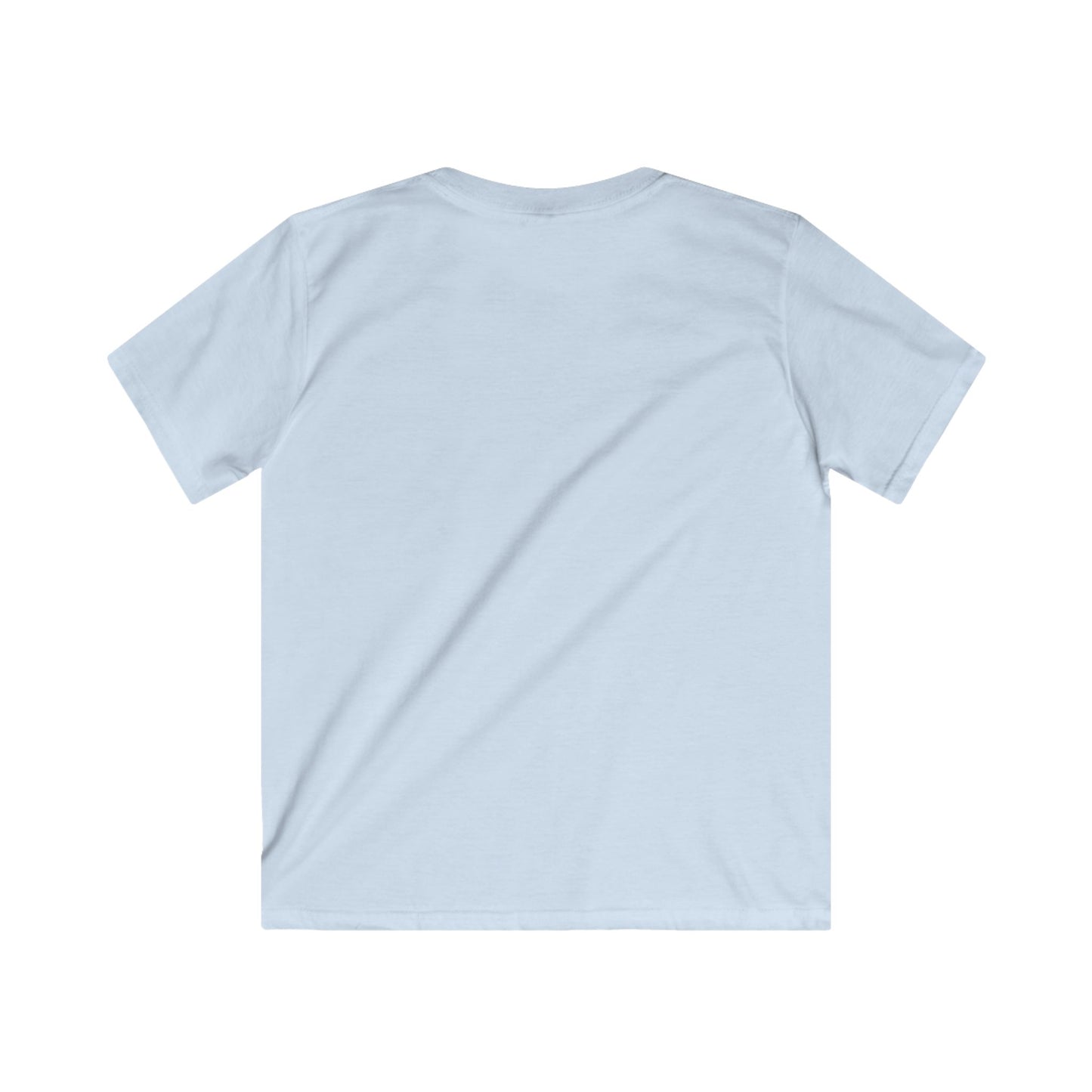 Family Trip Kids Softstyle Tee
