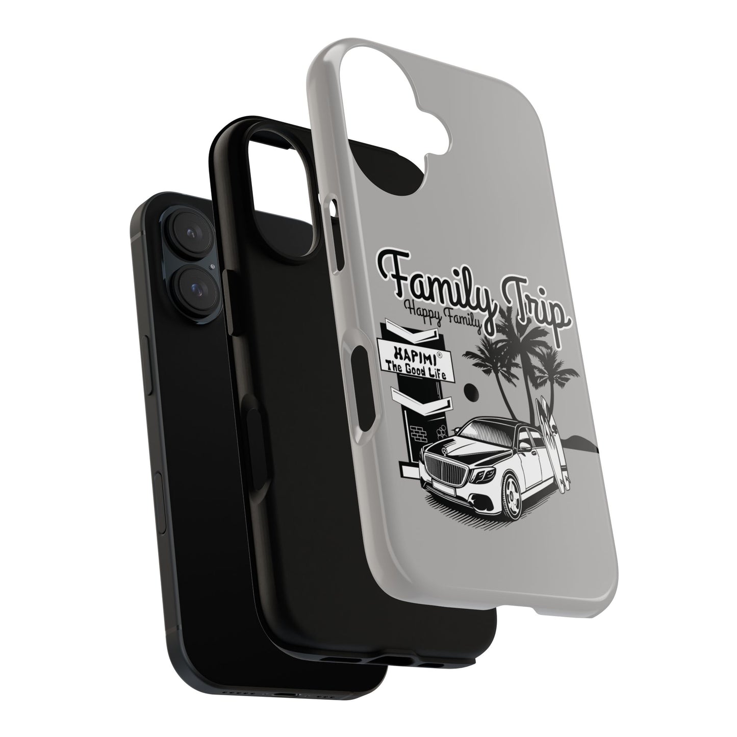 Family Trip Phone Cases