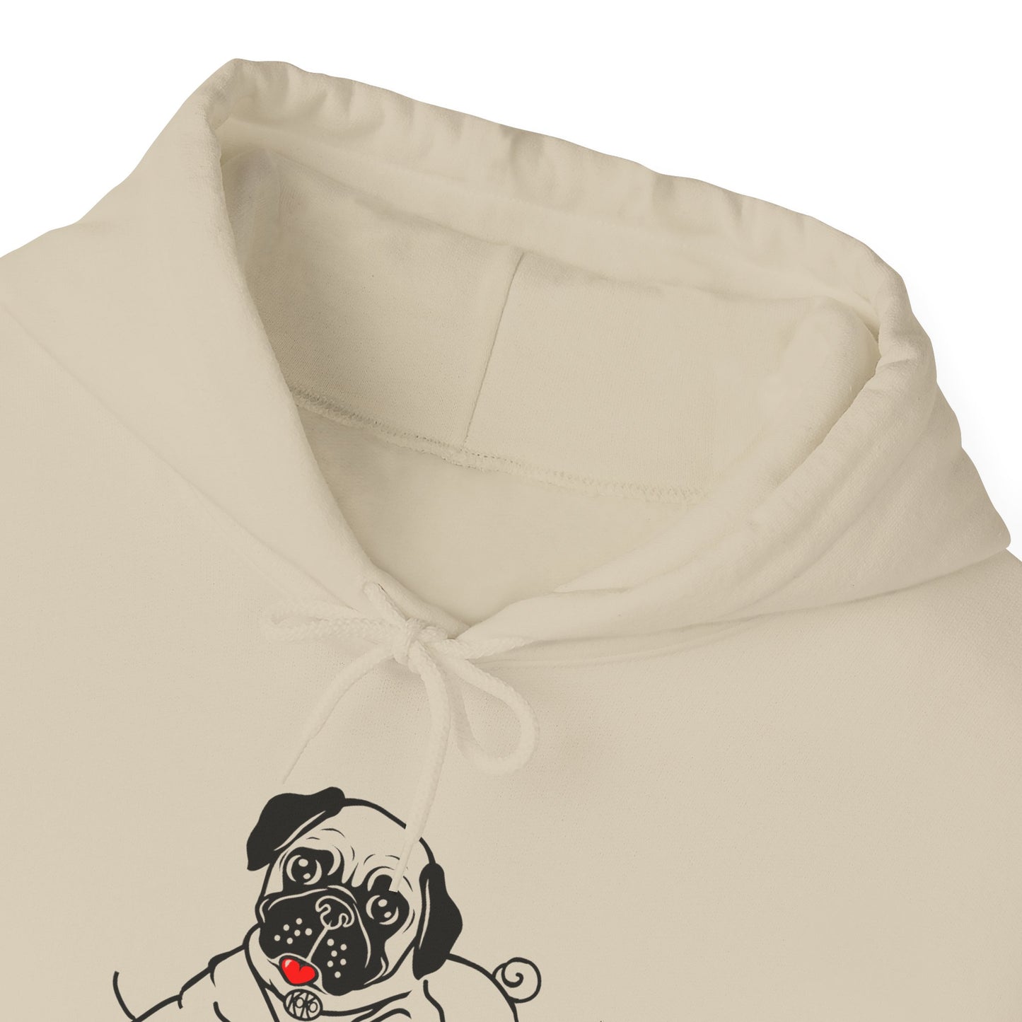 Unisex Slim Fit Hooded Sweatshirt – Cozy, Stylish & Versatile