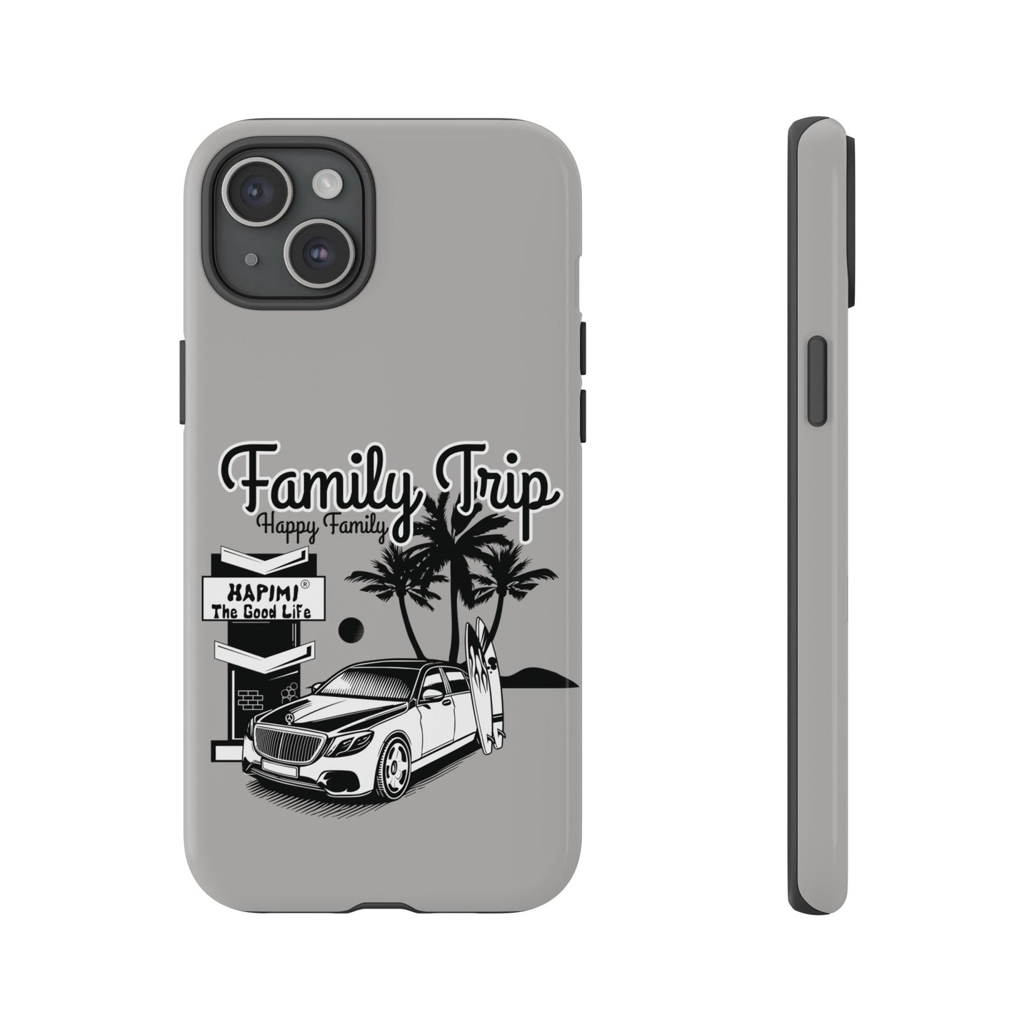 Family Trip Phone Cases
