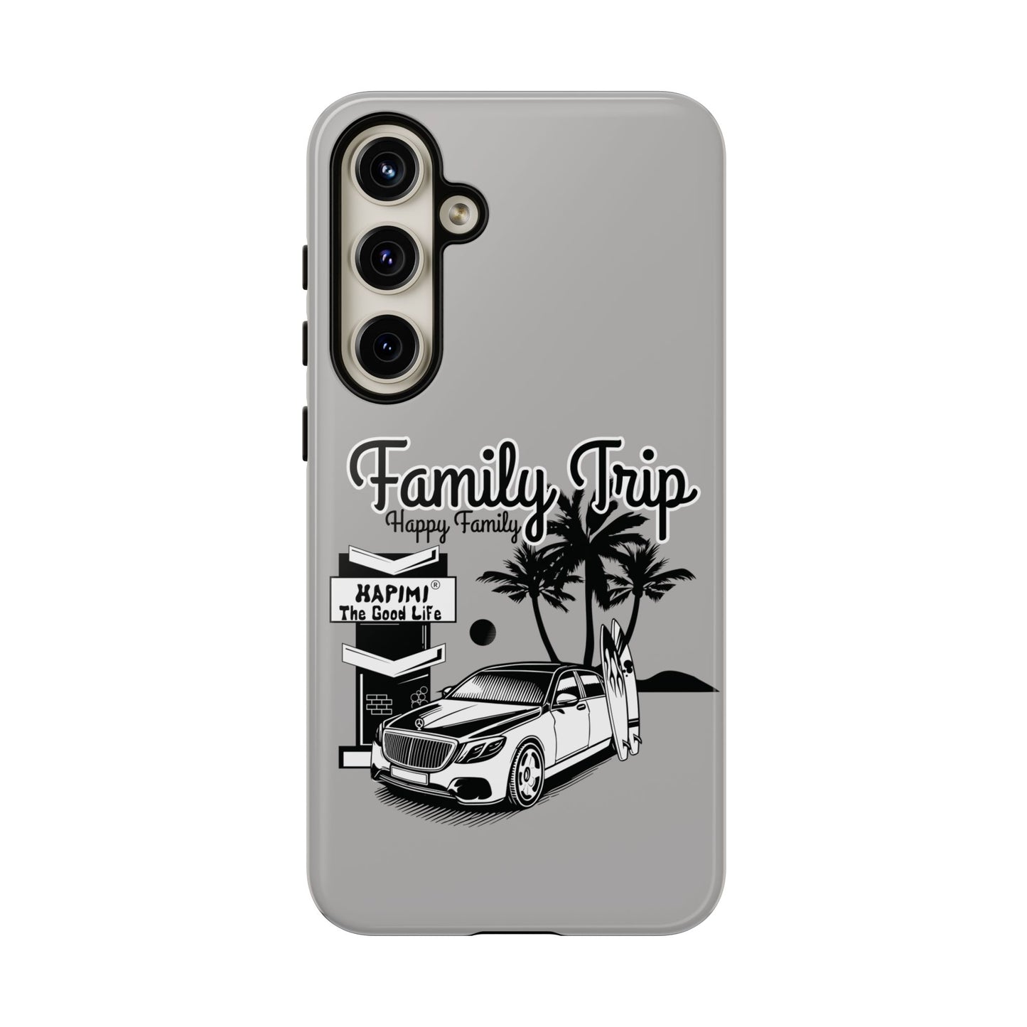 Family Trip Phone Cases