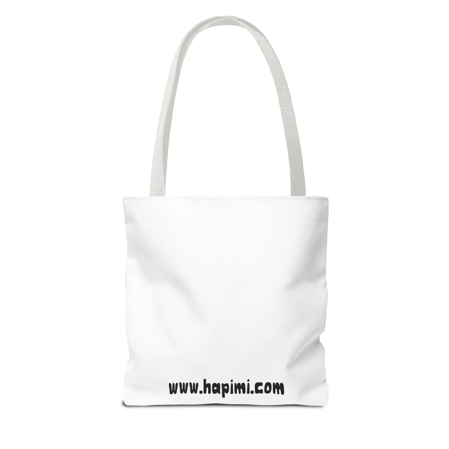 HAPIMI "I Love Me" Collection – Custom Tote Bag