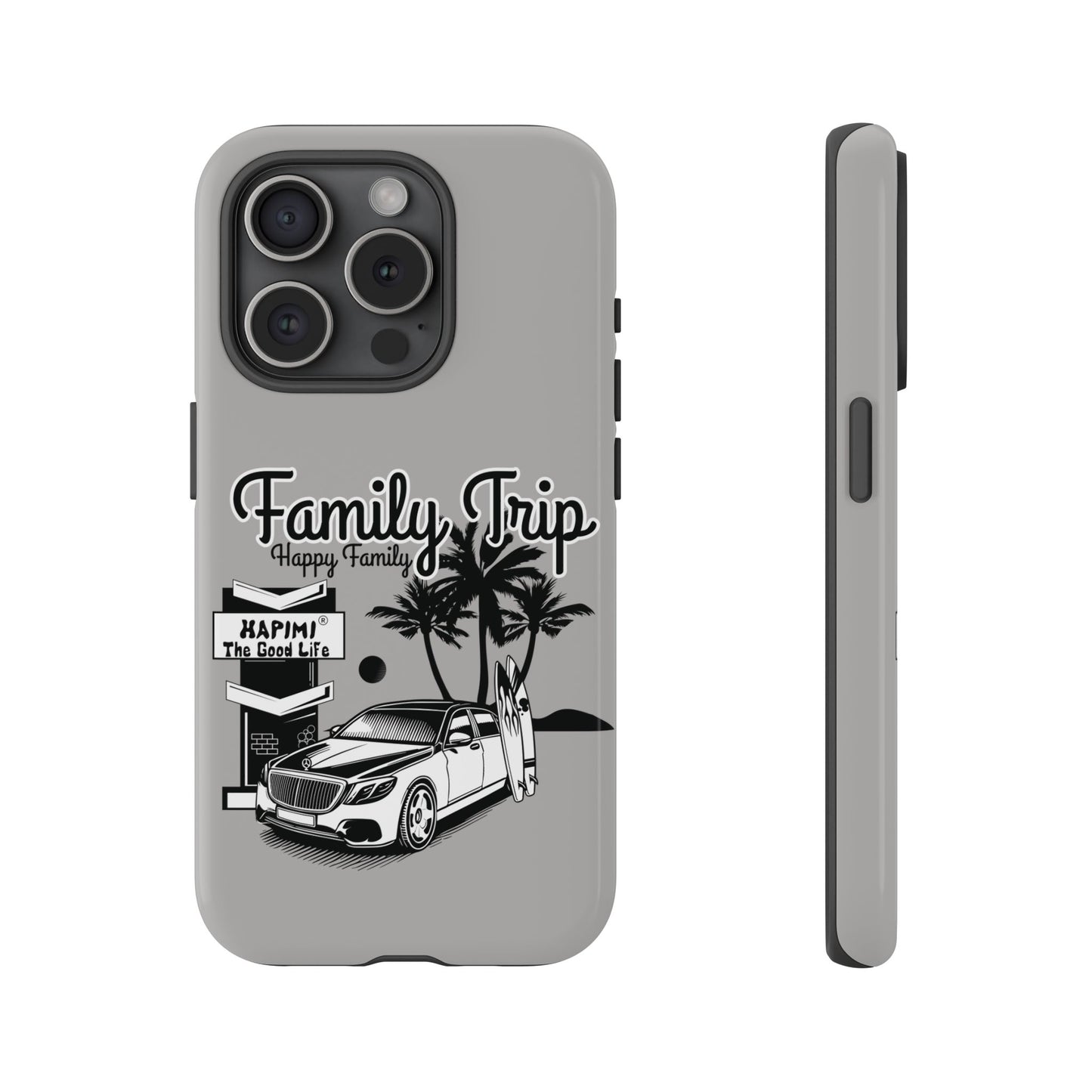 Family Trip Phone Cases