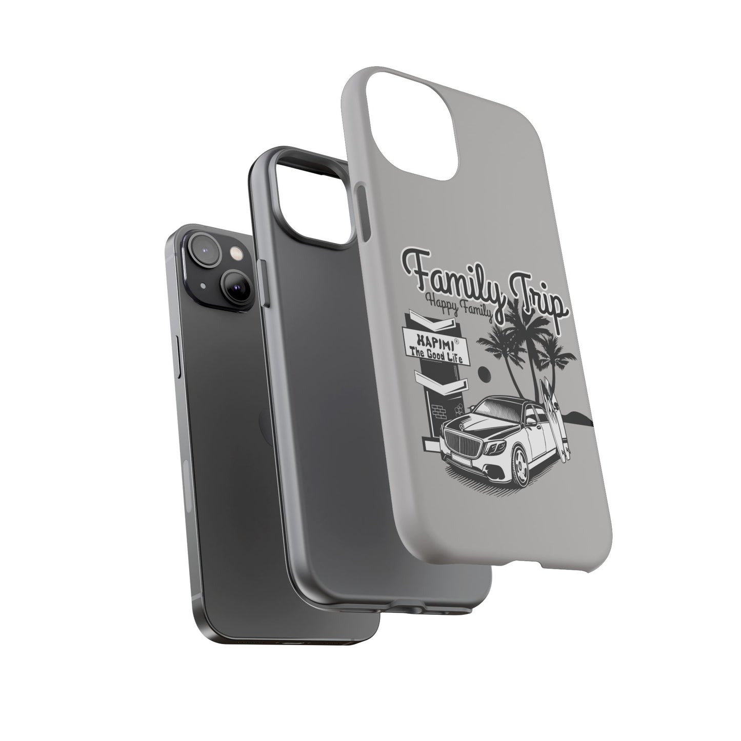 Family Trip Phone Cases