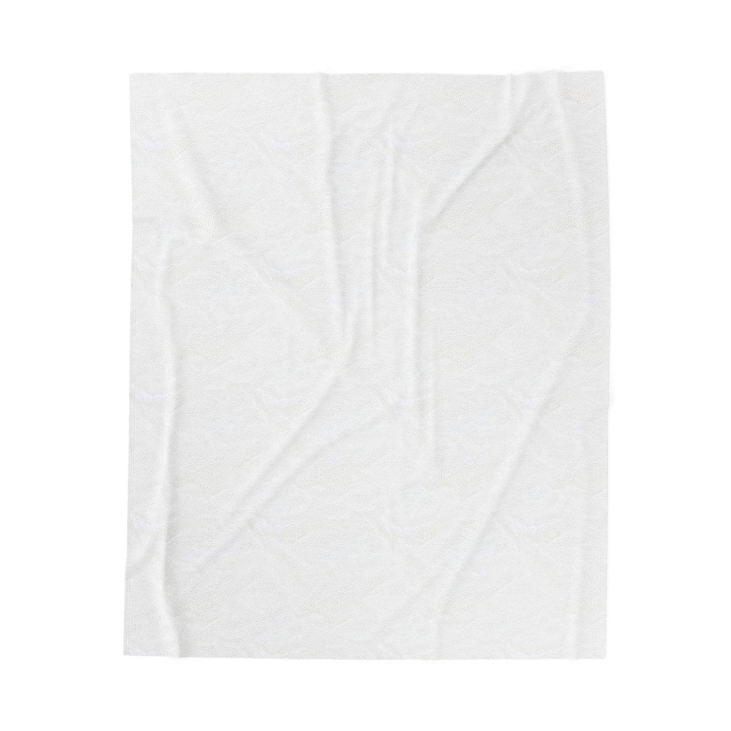 Family Trip Velveteen Plush Blanket