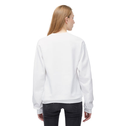 Unisex Slim Fit Sweatshirt – Cozy, Stylish, and Eco-Friendly