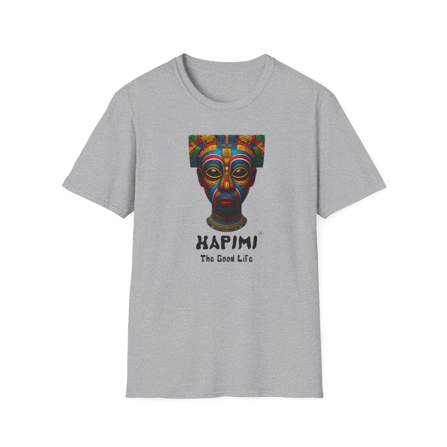 Hapimi African-Inspired t-shirt