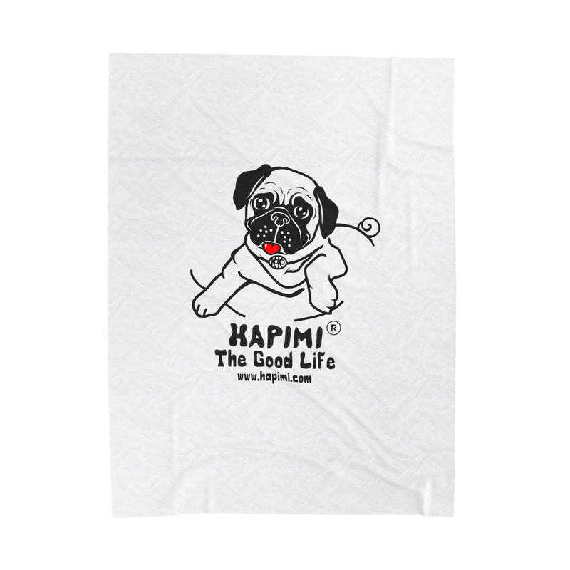 HAPIMI Plush Blanket