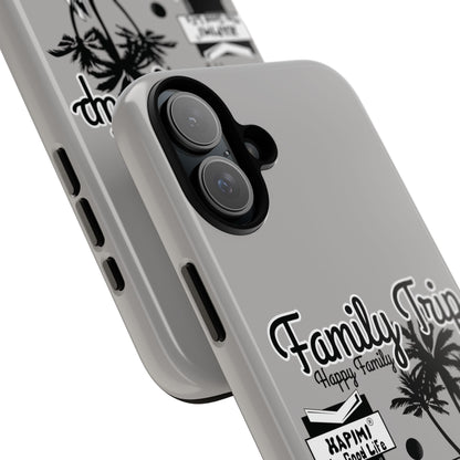 Family Trip Phone Cases