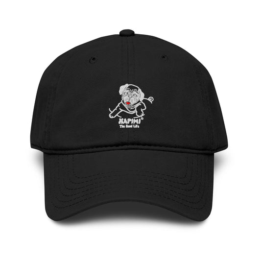 HAPIMI™ Signature Embroidered Hat