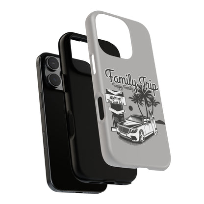 Family Trip Phone Cases