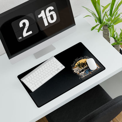 HAPIMI Good Family Trip – Premium Desk Mat