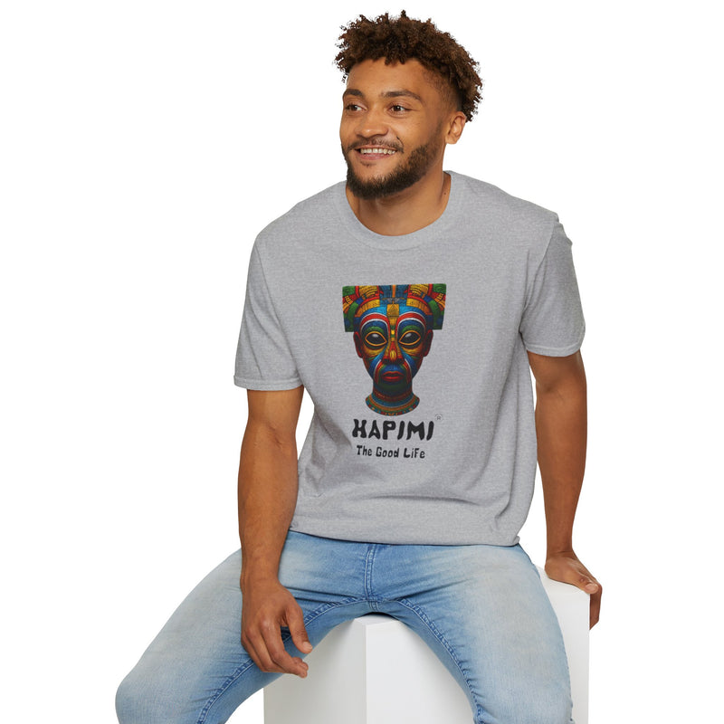 Hapimi African-Inspired t-shirt