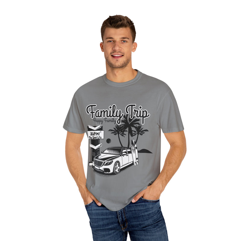 HAPIMI Family Trip Unisex T-shirt