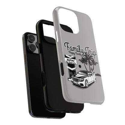 Family Trip Phone Cases